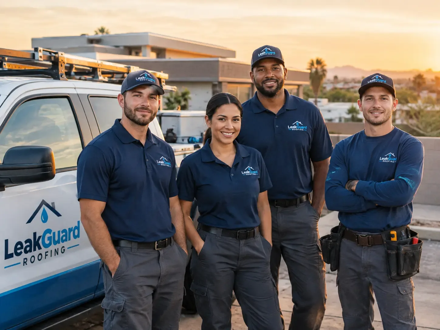 Flat Roof Leak Repair company in Springport, IN